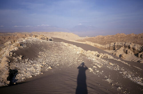 4833 hr RTW 25-27 Jan 1991 San Pedro de Atacama Chile