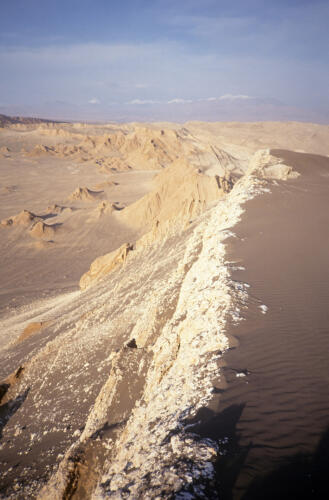 4834 hr RTW 25-27 Jan 1991 San Pedro de Atacama Chile