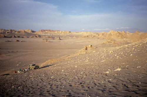 4835 hr RTW 25-27 Jan 1991 San Pedro de Atacama Chile