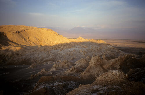 4836 hr RTW 25-27 Jan 1991 San Pedro de Atacama Chile