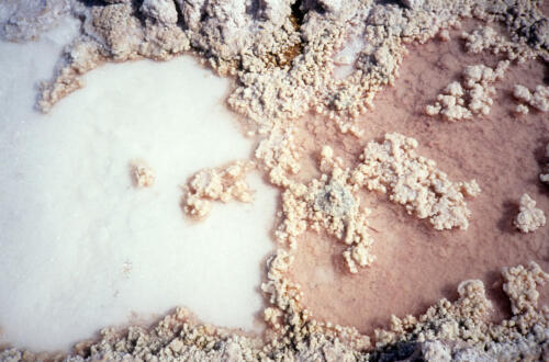 4840 hr RTW 25-27 Jan 1991 San Pedro de Atacama Chile