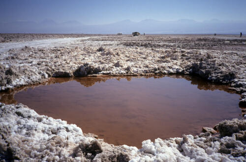 4841 hr RTW 25-27 Jan 1991 San Pedro de Atacama Chile