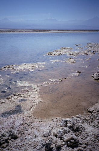 4845 hr RTW 25-27 Jan 1991 San Pedro de Atacama Chile
