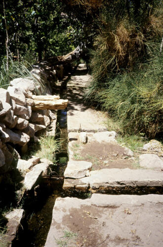 4848 hr RTW 25-27 Jan 1991 San Pedro de Atacama Chile