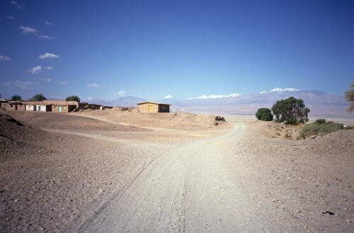 4850 hr RTW 25-27 Jan 1991 San Pedro de Atacama Chile