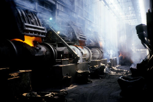 4858 hr RTW 28 Jan 1991 Chiquicamata Copper Mine Chile