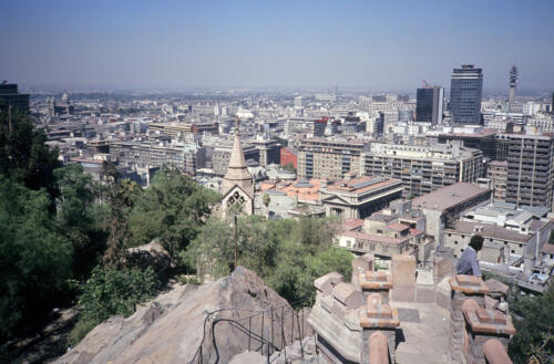 4868 hr RTW 30 Jan 1991 Santiago Chile