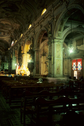 4872 hr RTW 30 Jan 1991 Santiago Chile