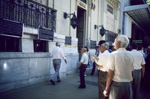 4873 hr RTW 1-2 Feb 1991 Mendoza Argentina