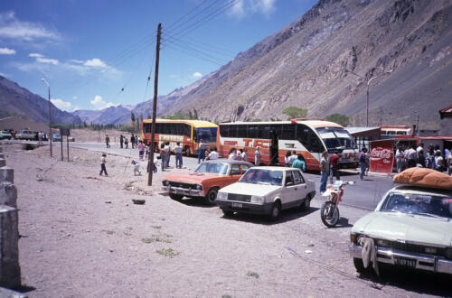 4878 hr RTW 1-2 Feb 1991 Mendoza Argentina