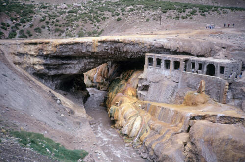 4880 hr RTW 1-2 Feb 1991 Mendoza Argentina