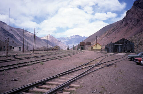 4881 hr RTW 1-2 Feb 1991 Mendoza Argentina