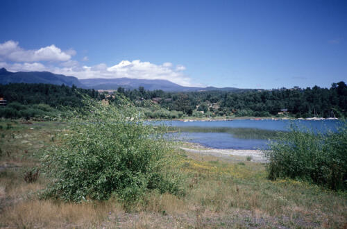 4884 hr RTW 3-5 Feb 1991 Villarica  Pucón Chile