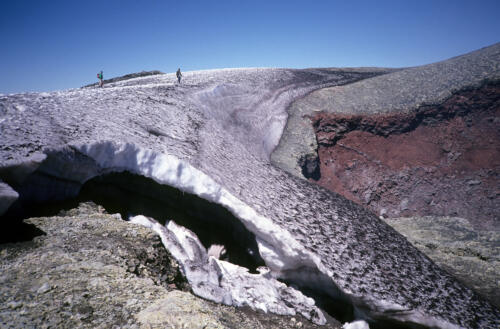 4896 hr RTW 3-5 Feb 1991 Villarica  Pucón Chile