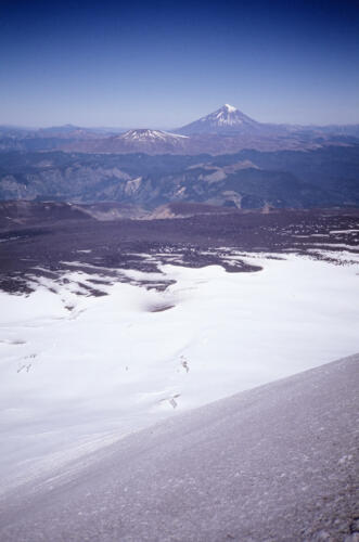 4900 hr RTW 3-5 Feb 1991 Villarica  Pucón Chile