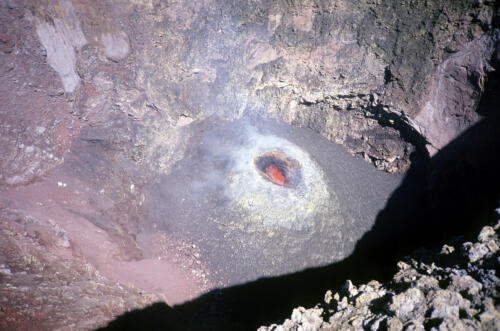 4901 hr RTW 3-5 Feb 1991 Villarica  Pucón Chile