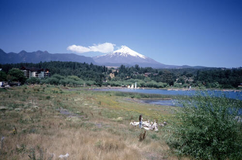 4904 hr RTW 3-5 Feb 1991 Villarica  Pucón Chile