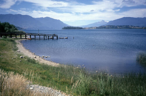 4908 hr RTW 6-7 Feb 1991 Licanray  Panguipulli Chile