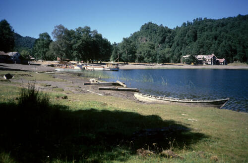 4925 hr RTW 8-9 Feb 1991 Puerto Fuy Chile to Bariloche Arg (1)