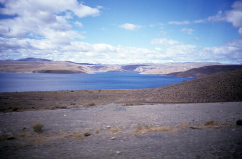 4926 hr RTW 8-9 Feb 1991 Puerto Fuy Chile to Bariloche Arg