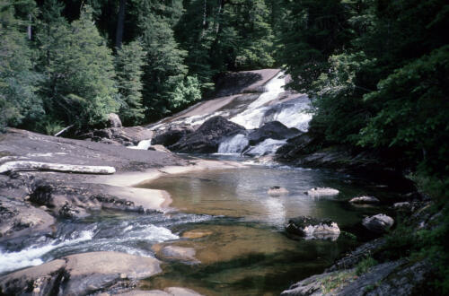 4933 hr RTW 10-11 Feb 1991 Bariloche Arg to Pto Montt Chile