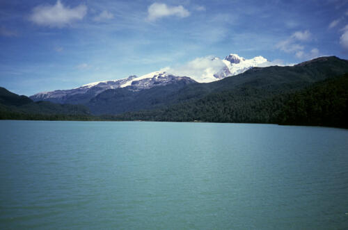 4935 hr RTW 10-11 Feb 1991 Bariloche Arg to Pto Montt Chile