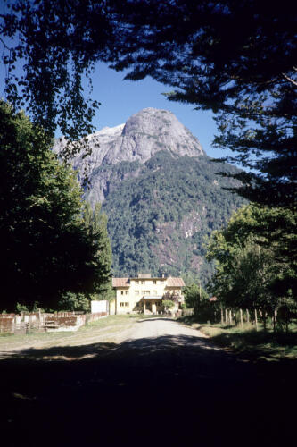 4945 hr RTW 10-11 Feb 1991 Bariloche Arg to Pto Montt Chile