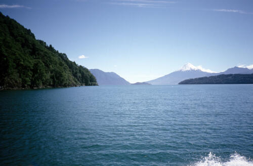 4948 hr RTW 10-11 Feb 1991 Bariloche Arg to Pto Montt Chile