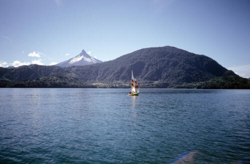 4950 hr RTW 10-11 Feb 1991 Bariloche Arg to Pto Montt Chile