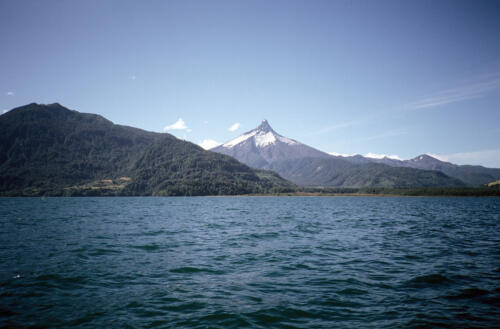 4951 hr RTW 10-11 Feb 1991 Bariloche Arg to Pto Montt Chile