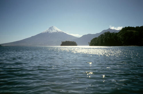 4953 hr RTW 10-11 Feb 1991 Bariloche Arg to Pto Montt Chile