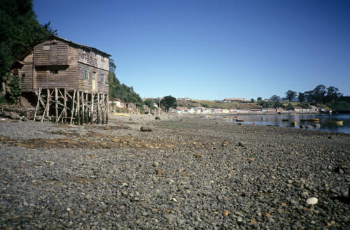 4958 hr RTW 12-14 Feb 1991 Isla Chiloe Chile
