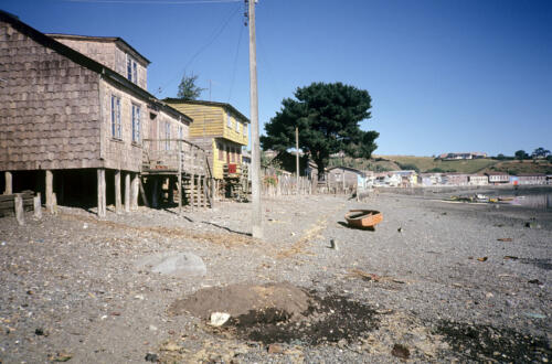 4960 hr RTW 12-14 Feb 1991 Isla Chiloe Chile