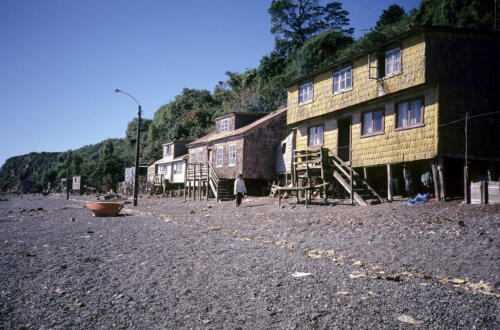 4961 hr RTW 12-14 Feb 1991 Isla Chiloe Chile