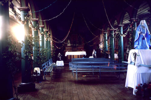 4965 hr RTW 12-14 Feb 1991 Isla Chiloe Chile