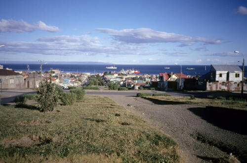 4977 hr RTW 15 Feb 1991 to Punta Arenas Chile (1)