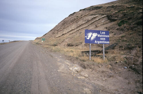 4980 hr RTW 16-17 Feb 1991 Tierra del Fuego