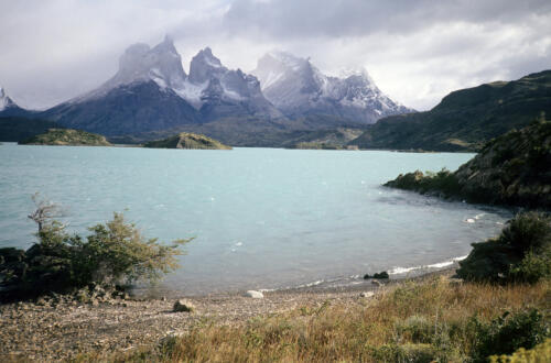 4991 hr RTW 20 Feb 1991 Torres del Paine Chile