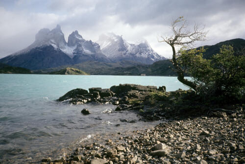 4992 hr RTW 20 Feb 1991 Torres del Paine Chile