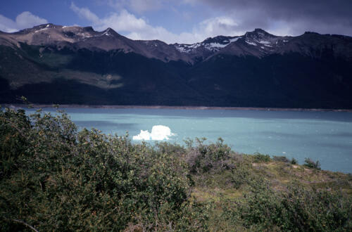 4998 hr RTW 22 Feb 1991 Glac Perito Moreno Arg