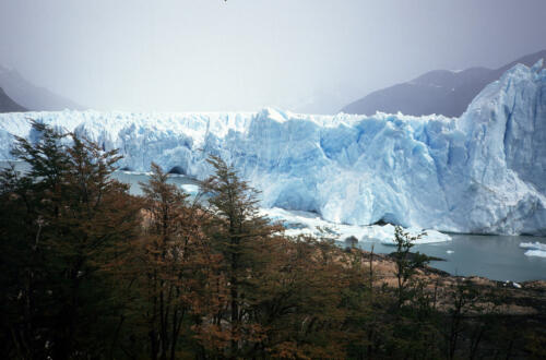 5004 hr RTW 22 Feb 1991 Glac Perito Moreno Arg