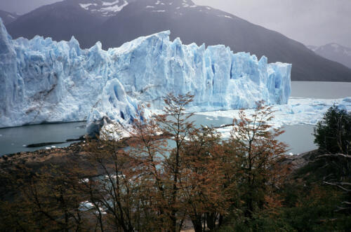 5005 hr RTW 22 Feb 1991 Glac Perito Moreno Arg