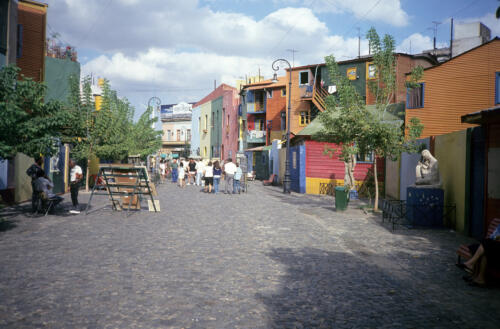 5028 hr RTW 2-4 Mar 1991 Buenos Aires Argentina