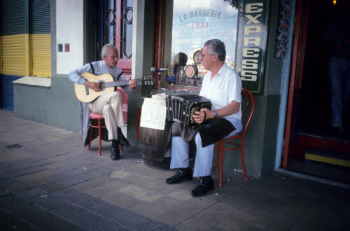 5029 hr RTW 2-4 Mar 1991 Buenos Aires Argentina