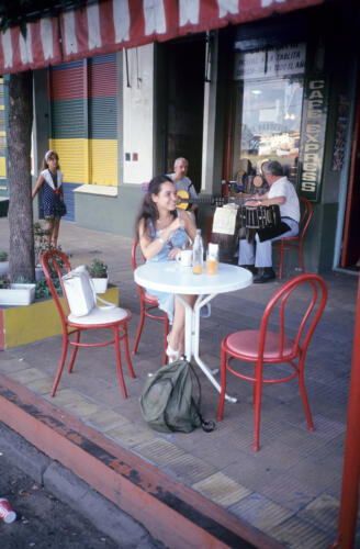 5030 hr RTW 2-4 Mar 1991 Buenos Aires Argentina