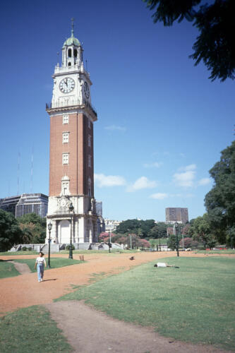 5033 hr RTW 2-4 Mar 1991 Buenos Aires Argentina