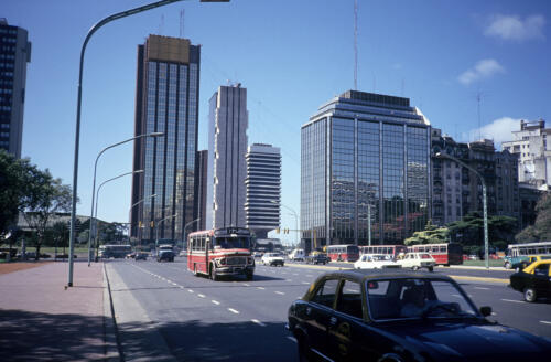 5034 hr RTW 2-4 Mar 1991 Buenos Aires Argentina