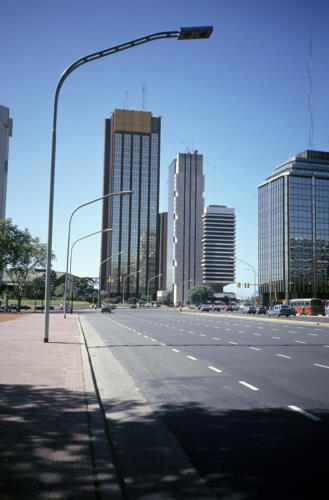5035 hr RTW 2-4 Mar 1991 Buenos Aires Argentina