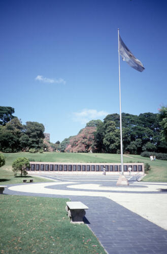 5036 hr RTW 2-4 Mar 1991 Buenos Aires Argentina