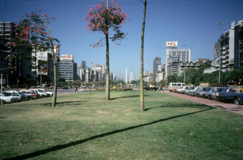 5037 hr RTW 2-4 Mar 1991 Buenos Aires Argentina